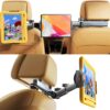 LISEN Soporte 3 en 1 para iPad para accesorios de coche - Imagen 5