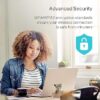 TP-Link Adaptador de WiFi USB AC600 para PC - Imagen 5