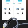 Cable HDMI de ultra-alta velocidad - Imagen 3