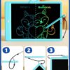 tableta de escritura LCD de 10 pulgadas - Imagen 4