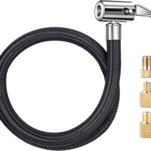 Adaptador de manguera de inflador de neumáticos