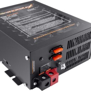 Powermax Cargador convertidor de fuente de alimentación