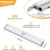 URPOWER Luz con sensor de movimiento para interiores - Imagen 2