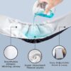 wegreeco Pañales lavables para perros machos - Imagen 4
