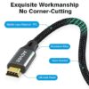 AGVEE cables mini USB - Imagen 2