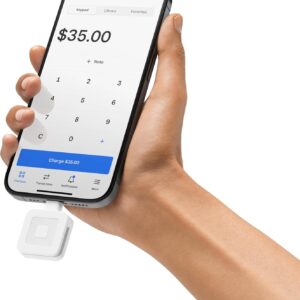 Square Lector para banda magnética (USB-C)