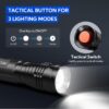 Linterna LED de alta potencia S2000 - Imagen 4
