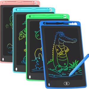 tabletas de escritura LCD para niños (2 TABLETAS)