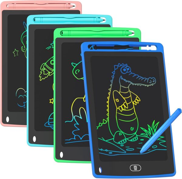 tabletas de escritura LCD para niños (2 TABLETAS)