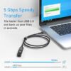 ITD ITANDA Cable de extensión USB 3.0 - Imagen 5