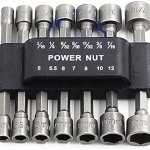 PANOVO, juego de herramientas automáticas profesionales para reparaciones domésticas