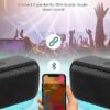 LENRUE Altavoz Bluetooth - Imagen 4