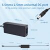 Adaptador de fuente de alimentación de 12V - Imagen 4
