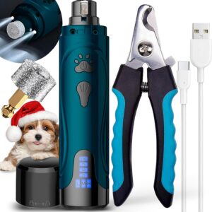 Afilador de uñas para perros