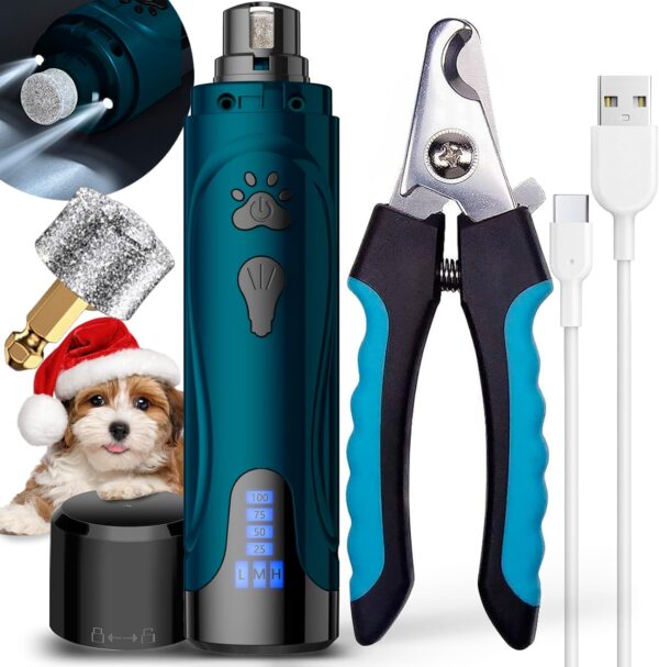 Afilador de uñas para perros