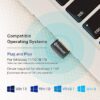 TP-Link - Adaptador Bluetooth USB para PC (UB400) - Imagen 4