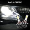 Faros LED para coche con controlador incorporado - Imagen 2