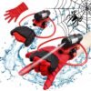 disparo araña, juego lucha contra el agua - Imagen 5