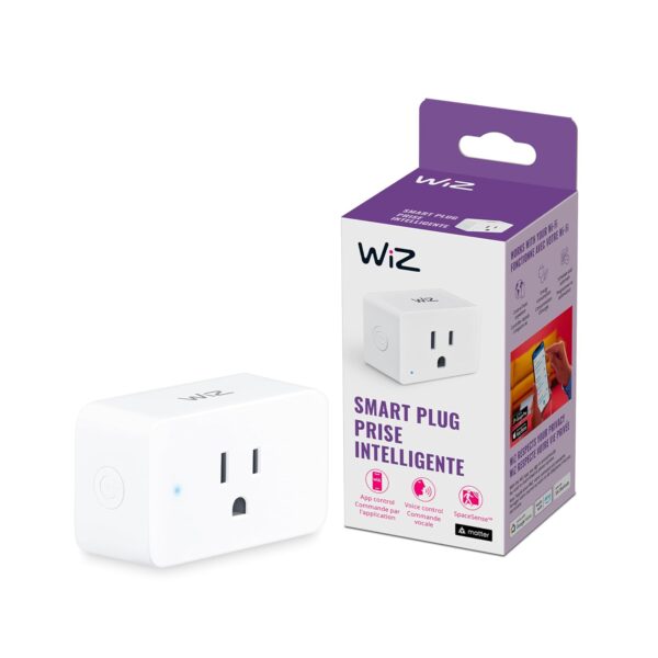 WiZ Smart Plug Gen 2