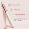 Flawless Removedor de vello facial para mujeres - Imagen 4