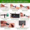 Sistema solar de riego por goteo para jardín, kits de riego por goteo automático - Imagen 2