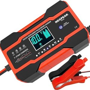 NEXPEAK NC201 - Cargador de batería