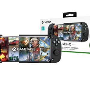RIG Nacon MG-X for iPhone