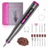 Taladro de uñas eléctrico inalámbrico profesional - Imagen 5