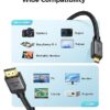 Silkland Cable micro HDMI a HDMI - Imagen 3