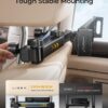 LISEN Soporte 3 en 1 para iPad para accesorios de coche - Imagen 2