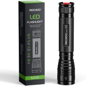 Linterna LED de alta potencia S2000