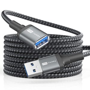 ITD ITANDA Cable de extensión USB 3.0