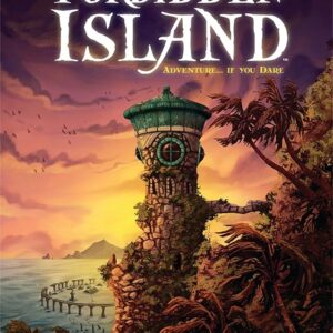 Forbidden Isla