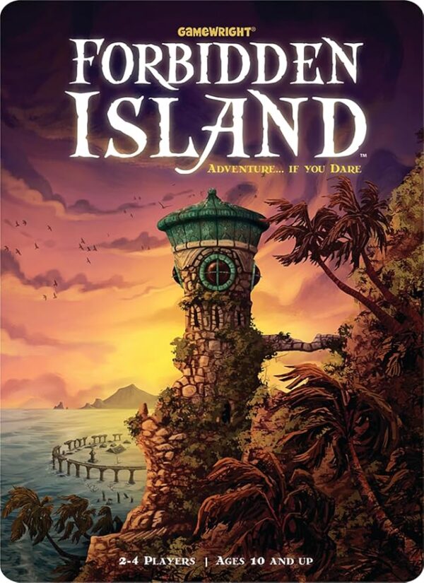 Forbidden Isla