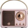 Altavoz Bluetooth retro - Imagen 5