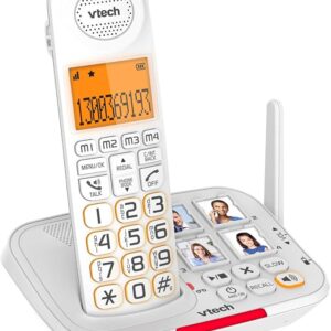 Teléfono inalámbrico VTech