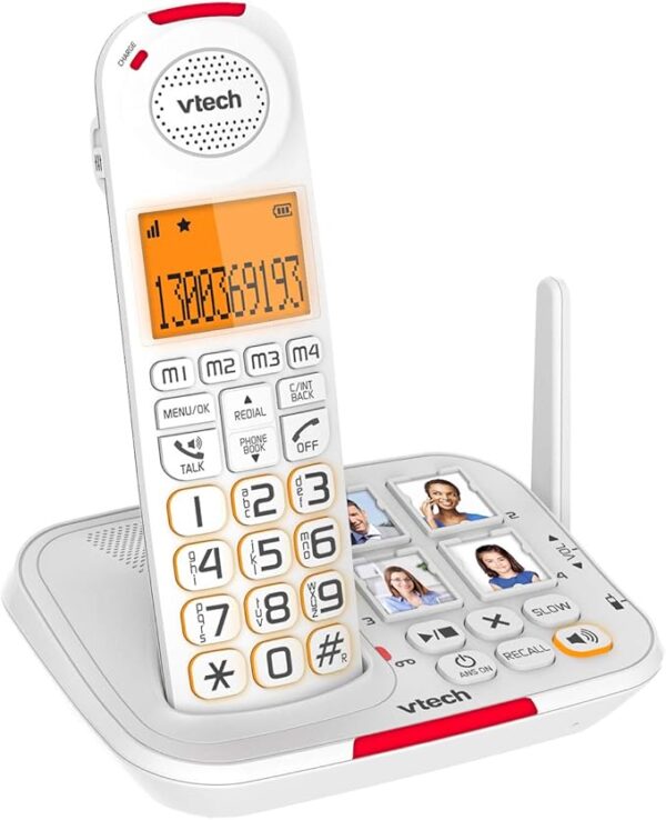 Teléfono inalámbrico VTech