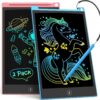 Paquete de 2 tabletas de escritura LCD - Imagen 2