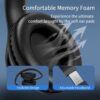 Uliptz Auriculares Bluetooth inalámbricos - Imagen 4