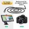 AGVEE cables mini USB - Imagen 3