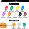 Juego de 12 pinturas de témpera lavables - Imagen 3
