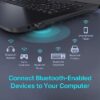 TP-Link - Adaptador Bluetooth USB para PC (UB400) - Imagen 5