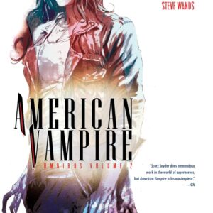 American Vampire Omnibus 2