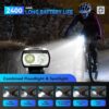 Luces de bicicleta, luces de bicicleta superbrillantes - Imagen 2