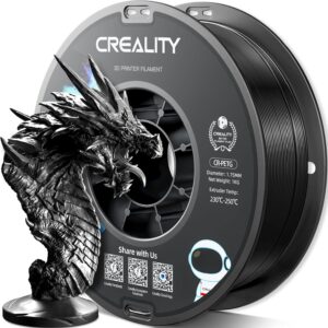 Filamento oficial CR PETG para impresora 3D