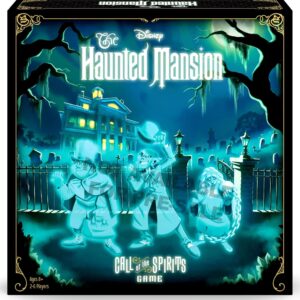 Funko Disney The Haunted Mansion - Juego de mesa