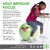 Pelota de equilibrio para niños - Imagen 3