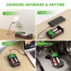 EBL Universal 18650 Battery Charger - Imagen 2