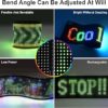 Señal LED programable de desplazamiento - Imagen 2