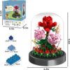 Kit de construcción de ramo de flores - Imagen 2